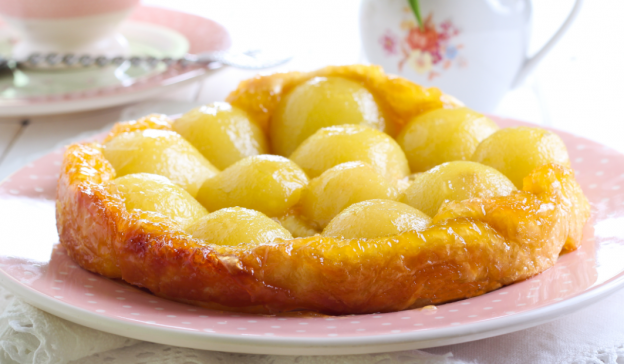 Tarte tatin