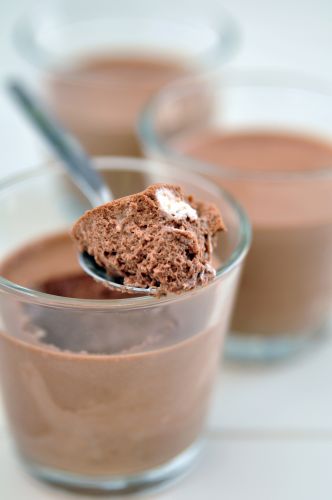 Mousse extra-espumoso