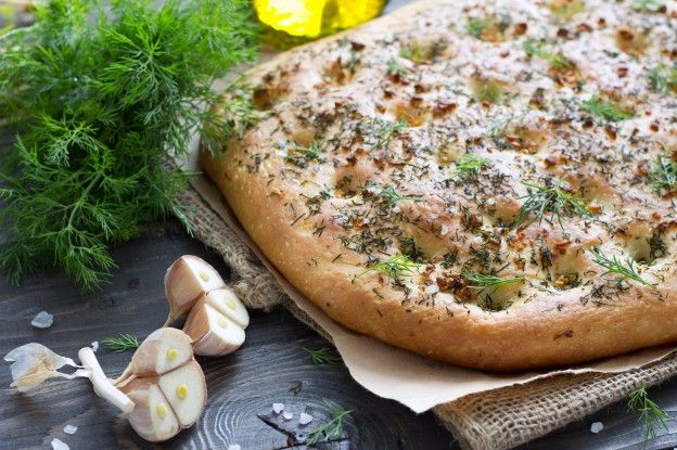 Foccacia