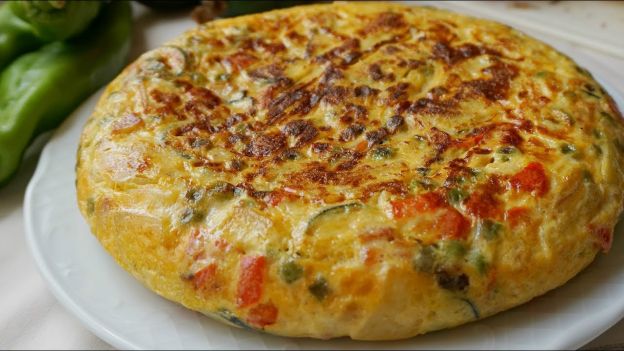 Tortilla de patatas