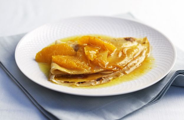 Crepe Suzette