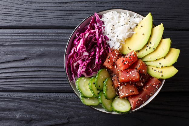 Poke Bowl