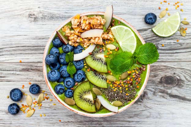 Smoothie bowl