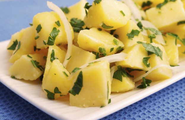 Ensalada de patatas