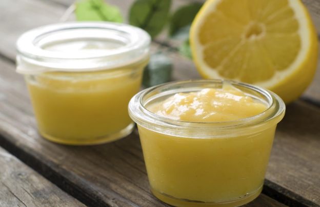 Lemon curd