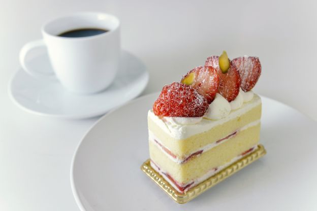 Tarta Fraisier