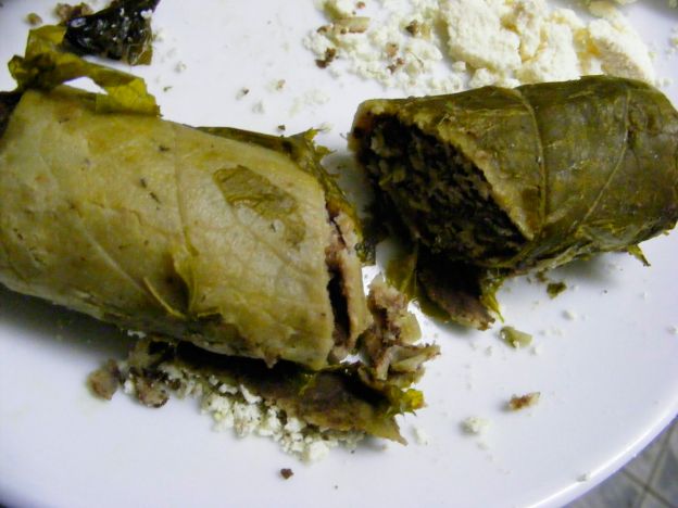 Tamales de juacané