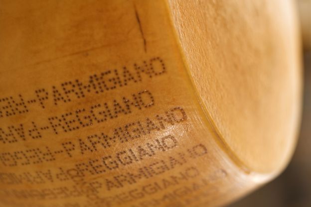 1. Parmigiano Reggiano