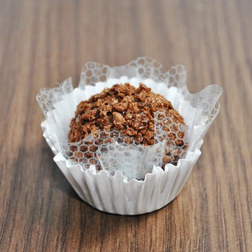 Brigadeiro de praliné