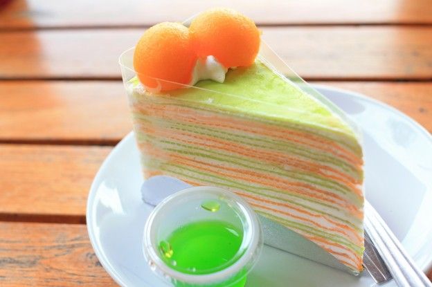 Tarta de melón