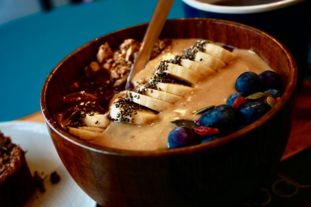 Smoothie bowl