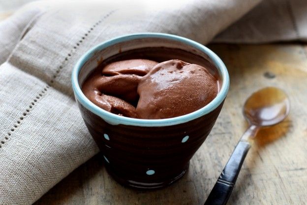 Helado de Nutella