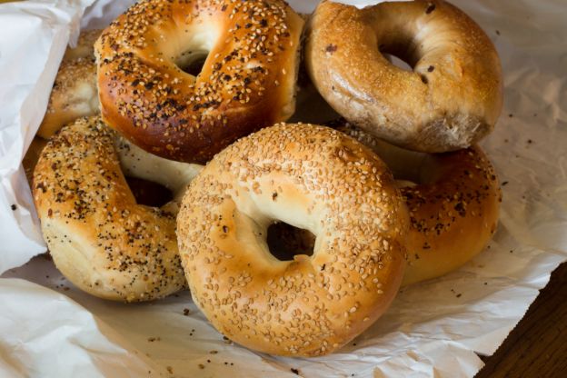 New York Bagels - Estados Unidos