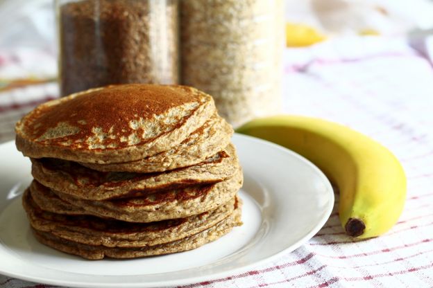 Tortitas: evita las de caja y prepara las tuyas con avena