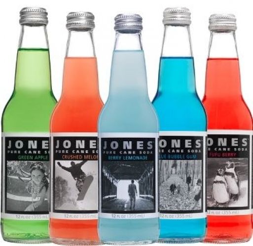 Jones soda