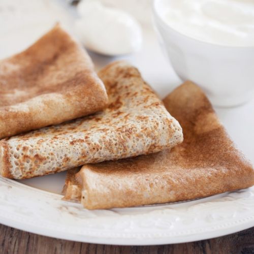 Crêpes