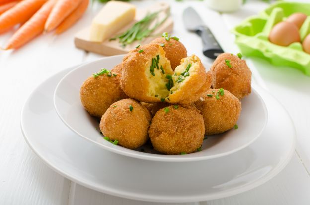 Croquetas de patata