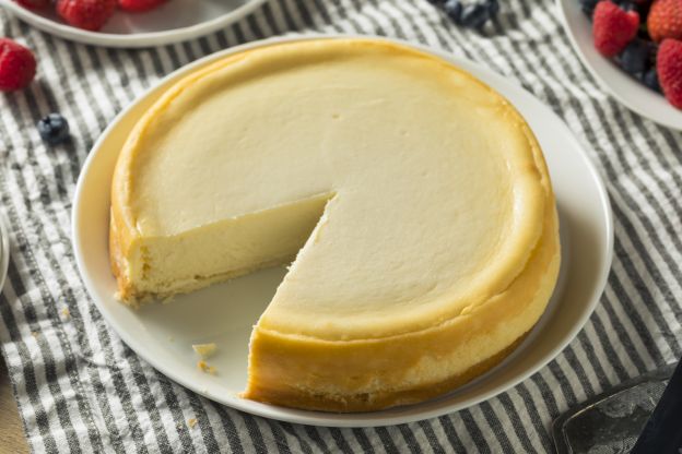 Tarta de queso