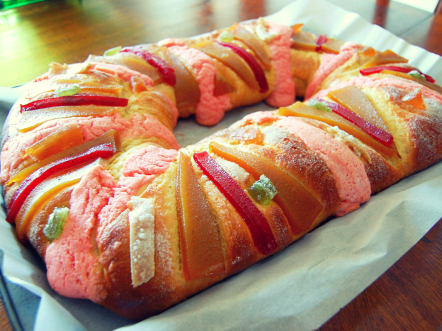 MÉXICO - ROSCA DE REYES