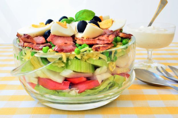 Ensalada Chic