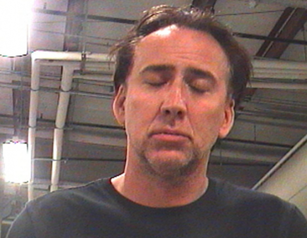 NICOLAS CAGE