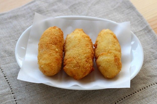 Croquetas de jamón