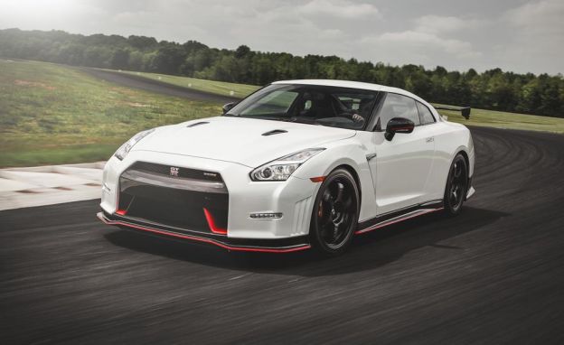 6. NISSAN GT-R NISMO