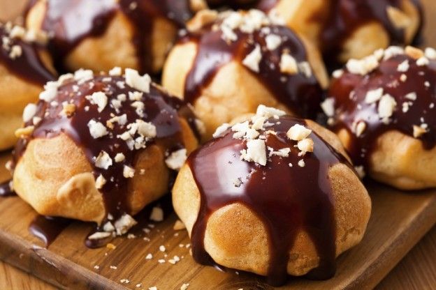 Profiteroles