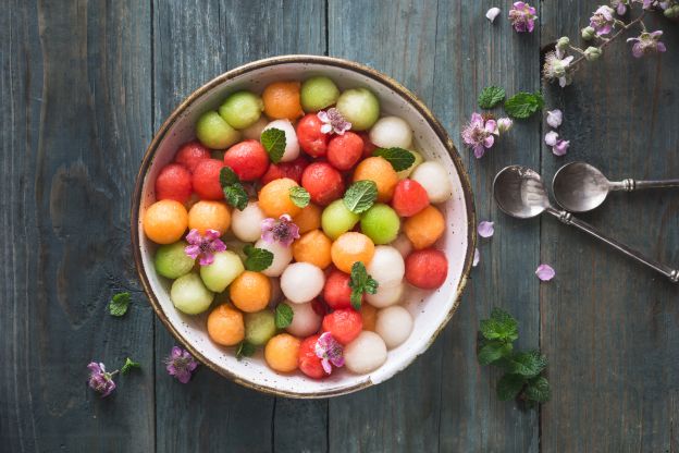 Ensalada de frutas