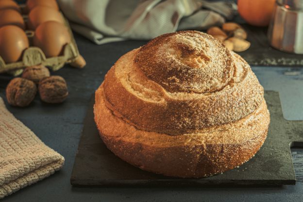 Toña de calabaza