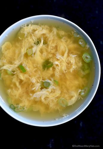 Sopa de huevo