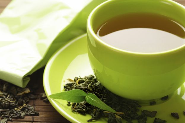 Té verde