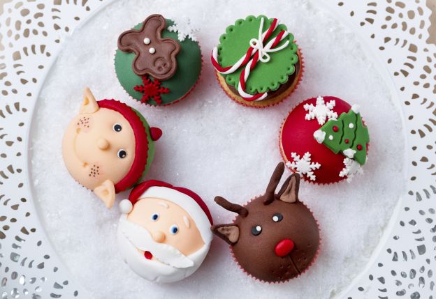 Galletas navideñas