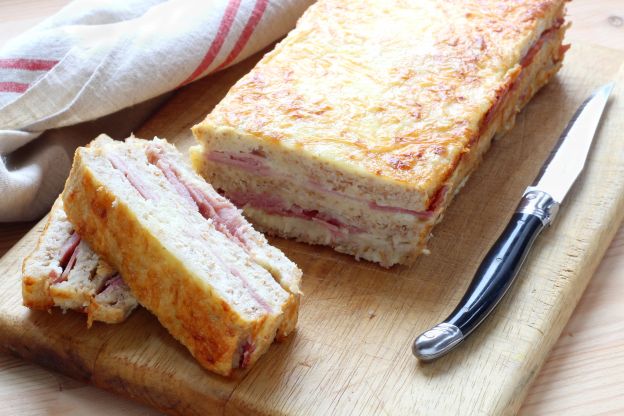 Croque-cake