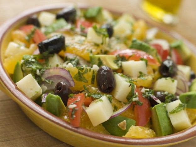 Ensalada de verano