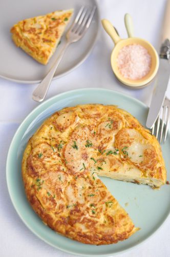 tortilla de patata