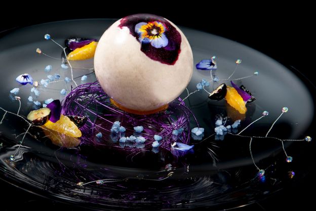 96. Joel Robuchon de Christophe De Lellis (Las Vegas, Estados Unidos)