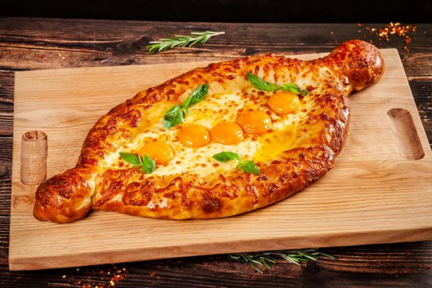 Khachapuri - Georgia