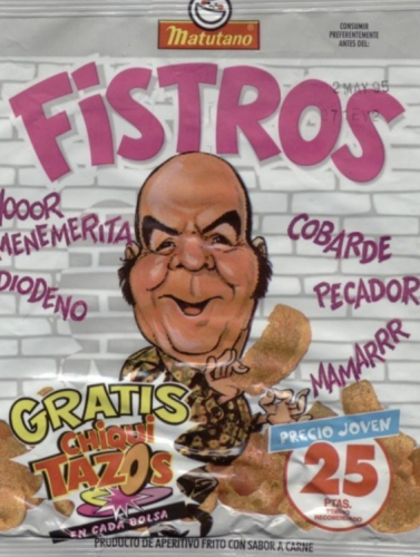 11.- fistros