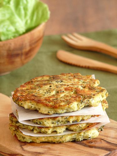 Filetes de calabacín