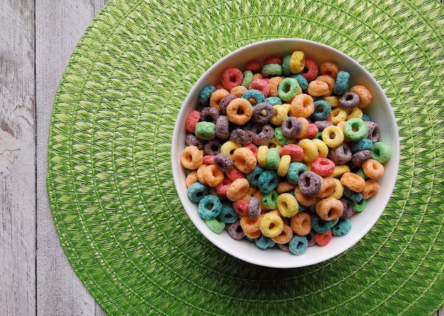 Comprar cereales de desayuno azucarados