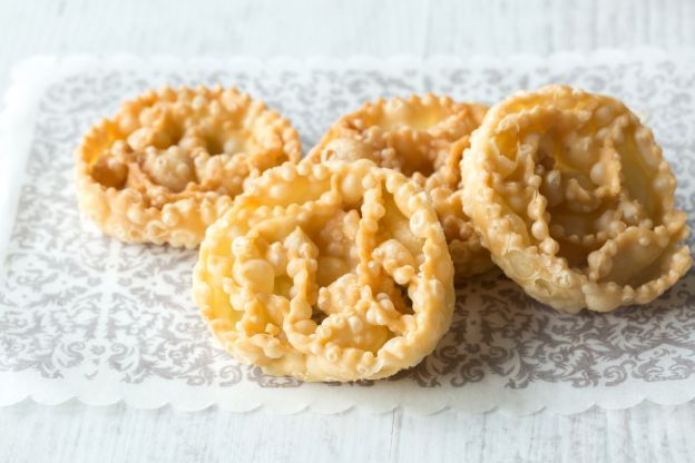 Crespillos o buñuelos