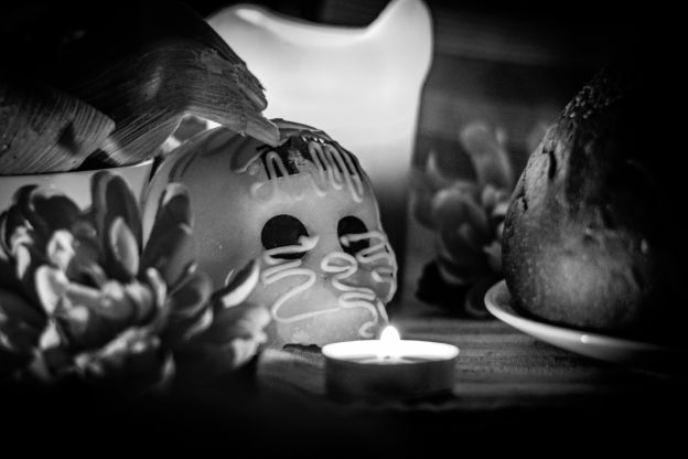 Día de muertos - México