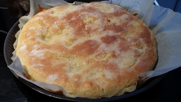 La torta de azúcar del Nord