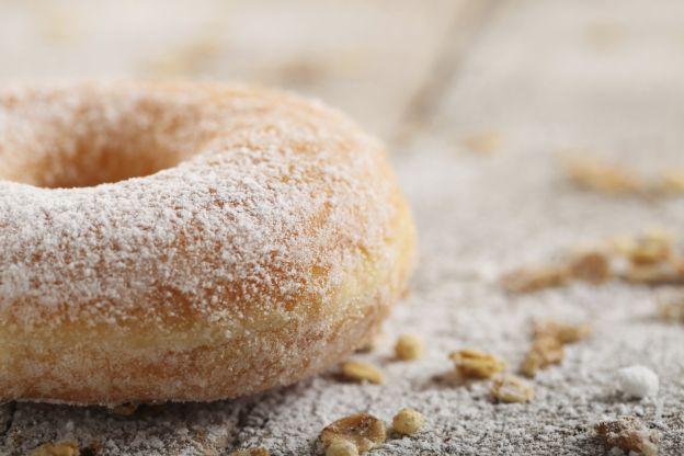 Rosquillas de azúcar