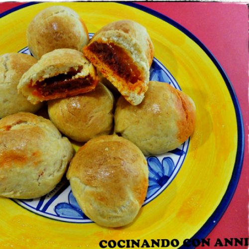 MINI BOLLITOS PREÑAOS