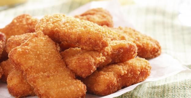 Nuggets de pollo