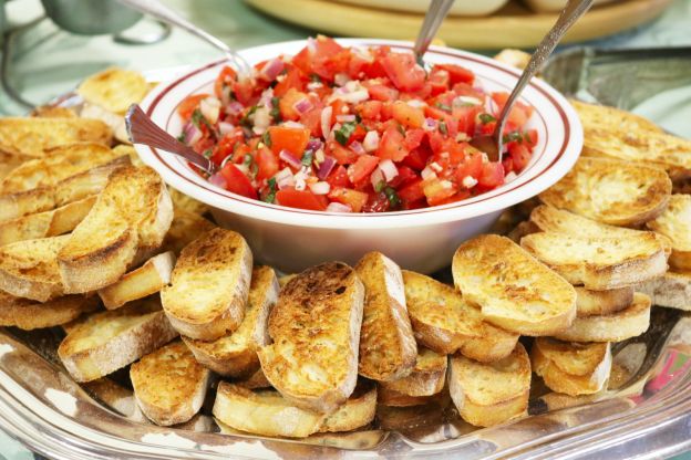 Pico de gallo