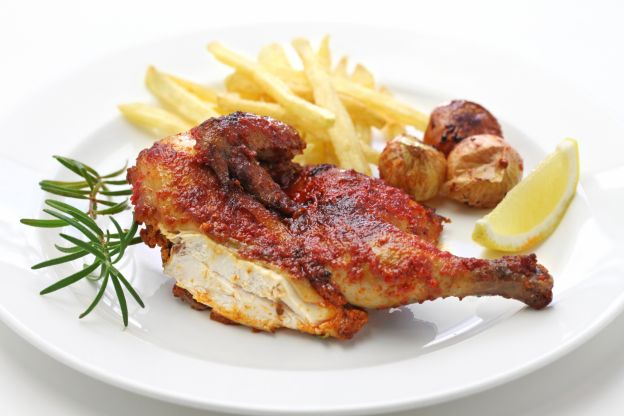 Pollo Piri Piri