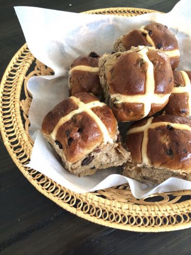 Bollos de Pascua